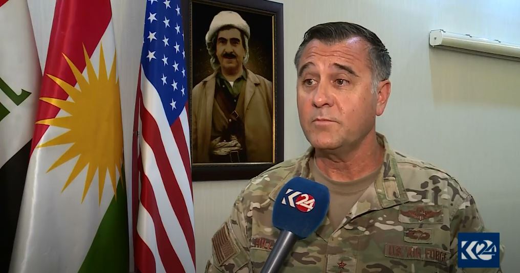 Hevpeymaniya Navdewletî : Em berdewam dibin li piştevanîya HSD û me ti plan nîne bo kêmkirina hêzan 